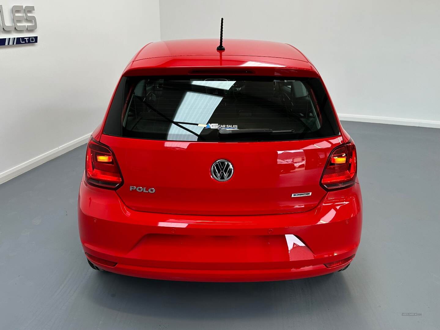 Volkswagen Polo HATCHBACK in Tyrone