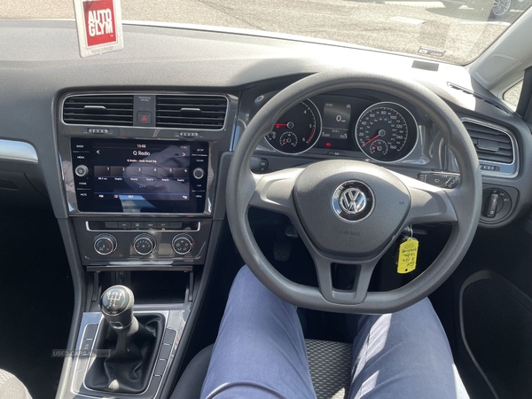 Volkswagen Golf S in Fermanagh