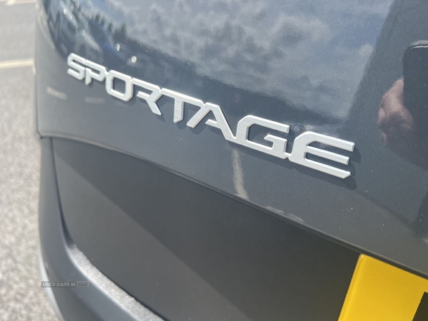 Kia Sportage LEVEL 2 1.6 T-GDI 148BHP 6-SPD MT 2WD in Armagh