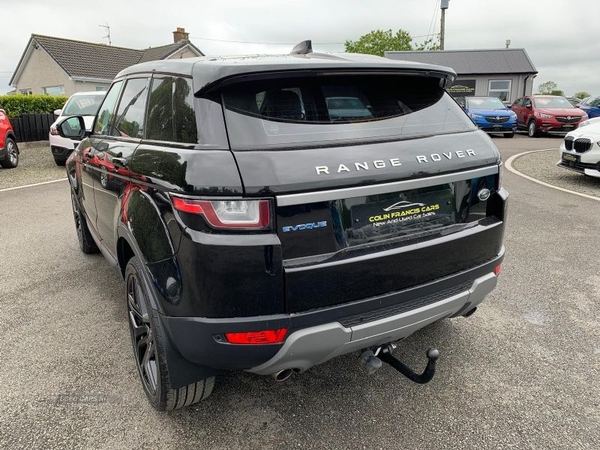 Land Rover Range Rover Evoque SE in Derry / Londonderry