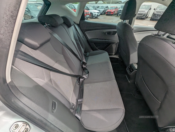 Seat Leon TSi SE Dynamic Technology SE Dynamic Technology 110BHP in Armagh