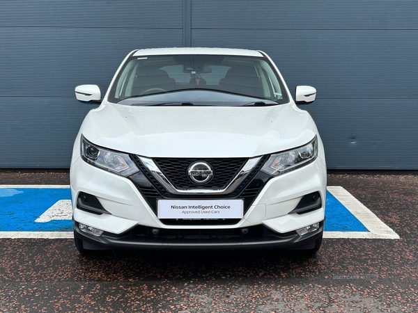 Nissan Qashqai Dci Acenta Premium 1.5 Dci Acenta Premium in Derry / Londonderry