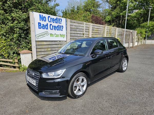 Audi A1 Sportback Tdi Sport 1.6 Sportback Tdi Sport Auto in Armagh