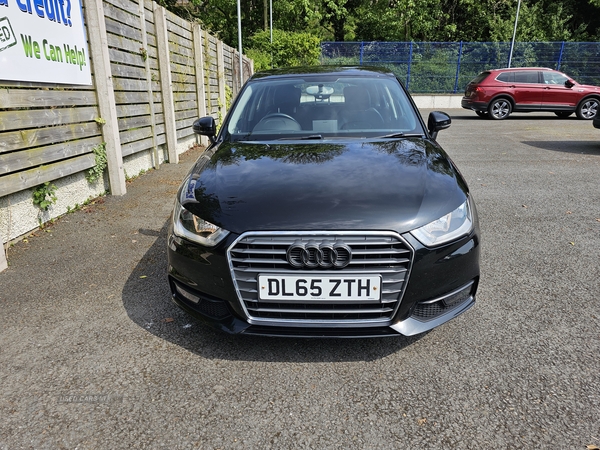 Audi A1 Sportback Tdi Sport 1.6 Sportback Tdi Sport Auto in Armagh