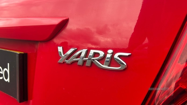 Toyota Yaris 1.33 Dual VVT-i Sport Euro 5 5dr Euro 5 in Antrim