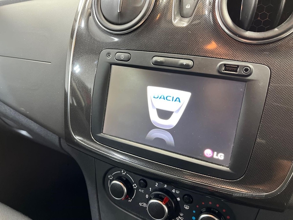 Dacia Sandero 0.9 Tce Comfort 5Dr in Antrim