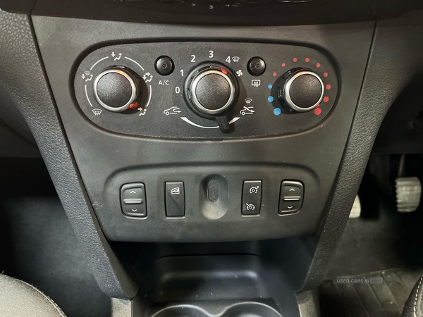 Dacia Sandero 0.9 Tce Comfort 5Dr in Antrim