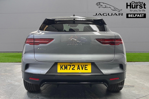 Jaguar i-Pace 294Kw Ev400 Hse 90Kwh 5Dr Auto [11Kw Charger] in Antrim