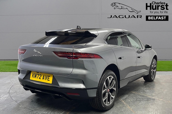 Jaguar i-Pace 294Kw Ev400 Hse 90Kwh 5Dr Auto [11Kw Charger] in Antrim