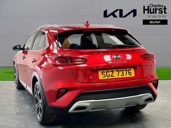 Kia XCeed 1.0T Gdi Isg 3 5Dr in Antrim