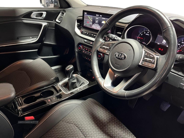 Kia XCeed 1.0T Gdi Isg 3 5Dr in Antrim