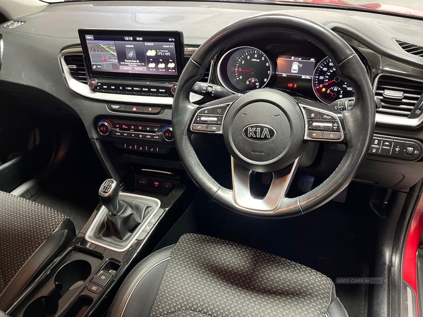 Kia XCeed 1.0T Gdi Isg 3 5Dr in Antrim