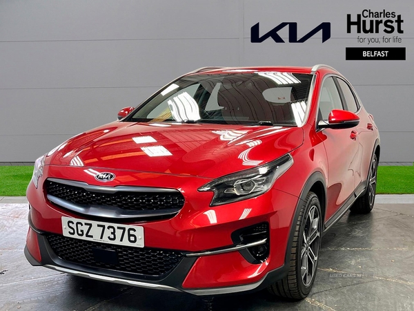 Kia XCeed 1.0T Gdi Isg 3 5Dr in Antrim