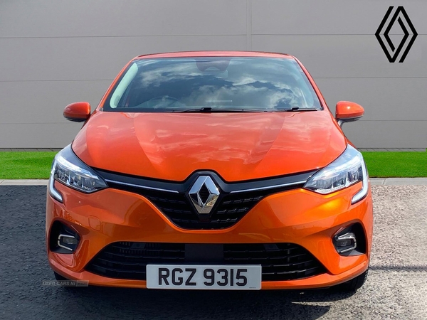 Renault Clio 1.0 Tce 100 Iconic 5Dr in Down