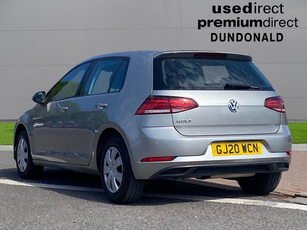 Volkswagen Golf 1.6 Tdi S 5Dr in Down