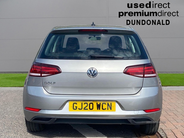 Volkswagen Golf 1.6 Tdi S 5Dr in Down