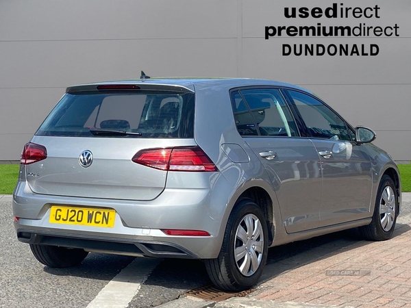 Volkswagen Golf 1.6 Tdi S 5Dr in Down