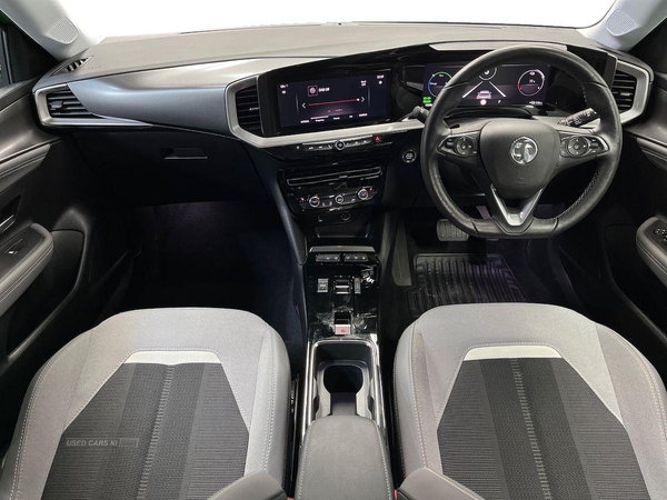 Vauxhall Mokka 100Kw Elite Premium 50Kwh 5Dr Auto in Antrim