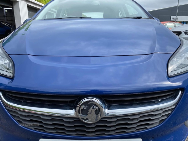 Vauxhall Corsa 1.4 [75] Energy 5Dr [Ac] in Antrim