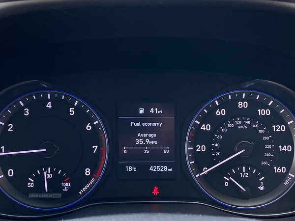 Hyundai Kona 1.0T Gdi Blue Drive Se 5Dr in Antrim