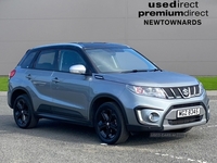 Suzuki Vitara 1.4 Boosterjet S Allgrip 5Dr Auto in Antrim