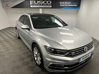 Volkswagen Passat 2.0 R LINE TDI BLUEMOTION TECHNOLOGY DSG 4d 148 BHP SAT NAV, HEATED SEATS in Down