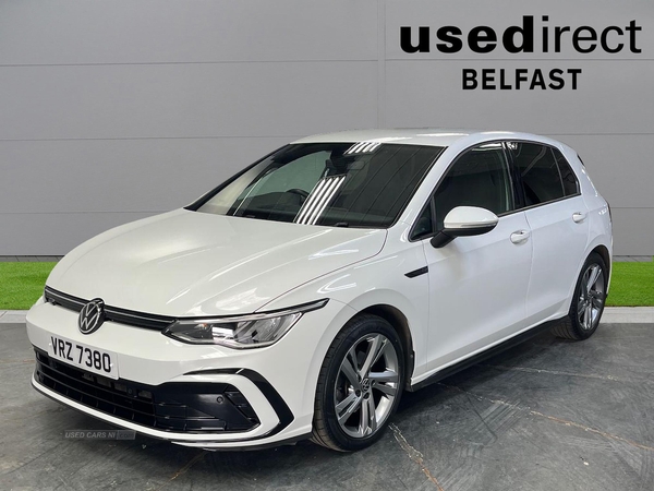 Volkswagen Golf 1.5 Etsi 150 R-Line 5Dr Dsg in Antrim