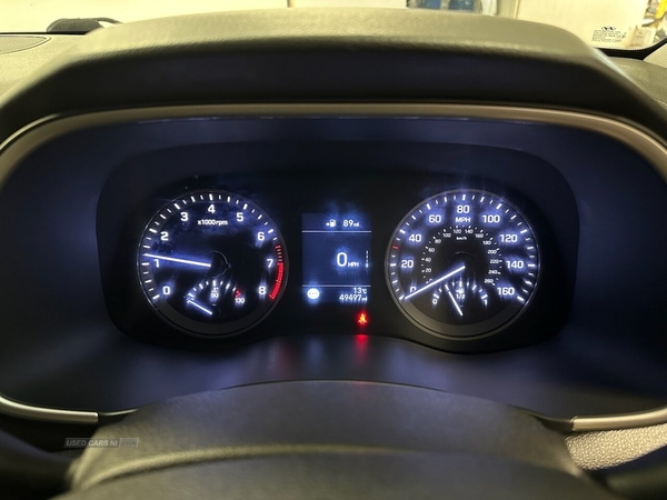 Hyundai Tucson 1.6 GDI SE NAV 5d 130 BHP Good Service History Upgrade Alloys in Down