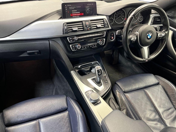 BMW 4 Series 435D Xdrive M Sport 2Dr Auto [Professional Media] in Antrim