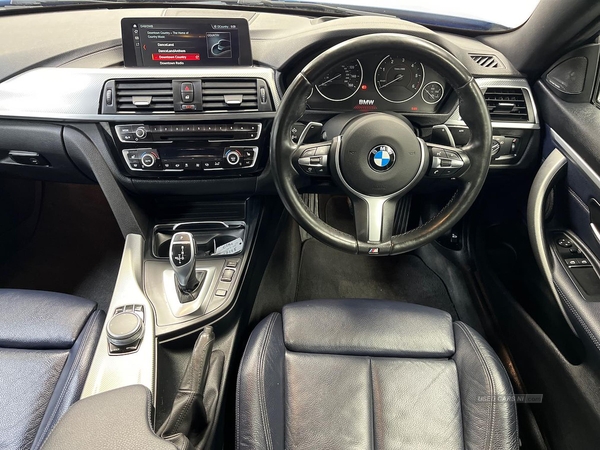 BMW 4 Series 435D Xdrive M Sport 2Dr Auto [Professional Media] in Antrim
