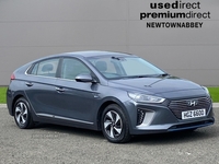 Hyundai Ioniq 1.6 Gdi Hybrid Premium Se 5Dr Dct in Antrim