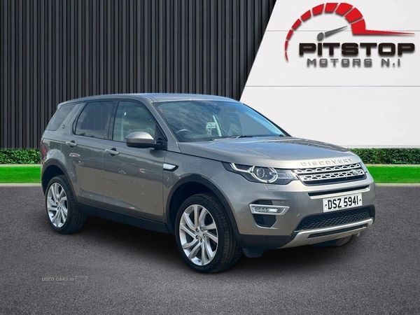Land Rover Discovery Sport 2.0 TD4 HSE LUXURY 5d 180 BHP in Antrim