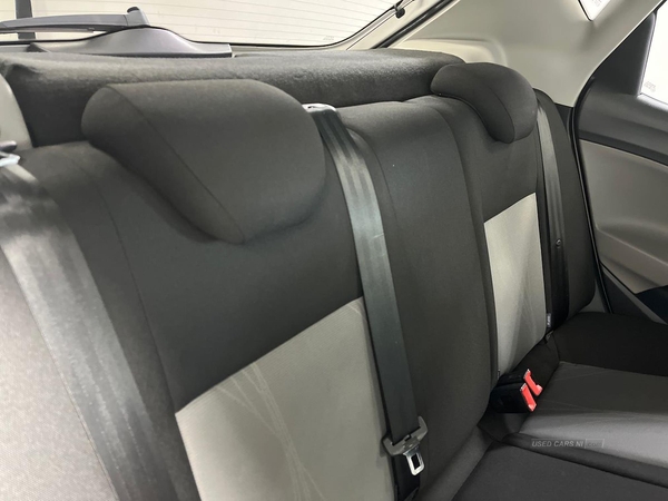 Seat Ibiza 1.4 Toca 5Dr in Antrim
