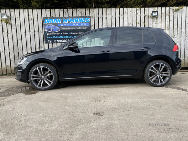 Volkswagen Golf Match TDI BlueMotion Technology in Derry / Londonderry