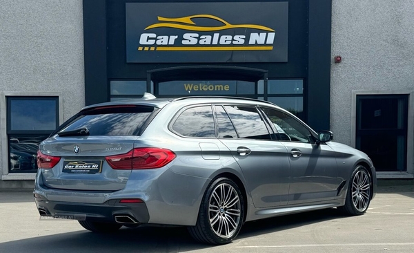 BMW 5 Series 2.0 520D M SPORT TOURING 5d 188 BHP in Tyrone