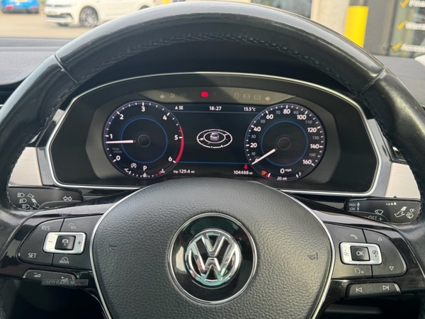 Volkswagen Passat 1.6 GT TDI BLUEMOTION TECHNOLOGY DSG 4d 119 BHP in Tyrone