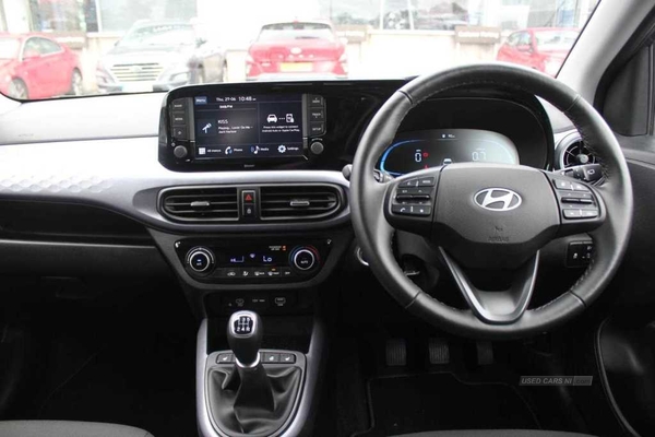 Hyundai i10 1.2 Premium 5dr 5(2023) in Down