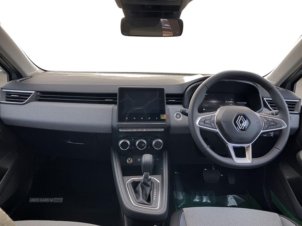 Renault Clio 1.6 E-Tech Full Hybrid 145 Evolution 5Dr Auto (08/2023 >) in Down