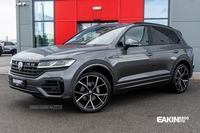 Volkswagen Touareg 3.0 V6 4Motion R-Line 5dr Tip Auto in Derry / Londonderry