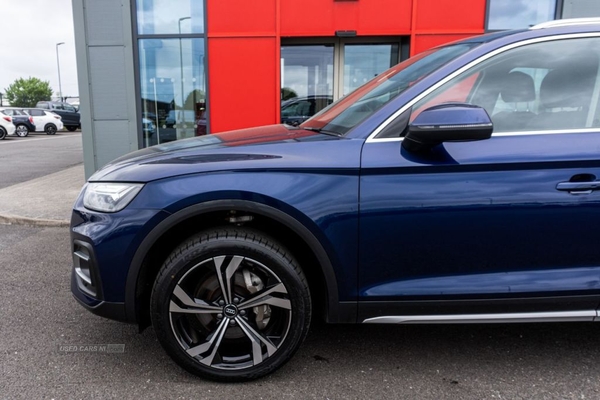 Audi Q5 40 TDI Sport 5dr S Tronic in Derry / Londonderry