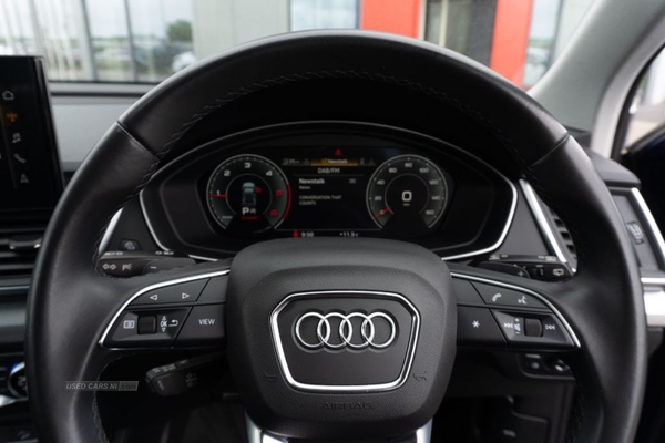 Audi Q5 40 TDI Sport 5dr S Tronic in Derry / Londonderry