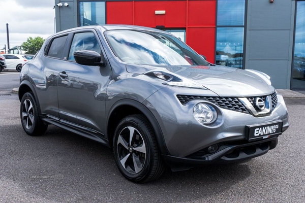Nissan Juke 1.6 [112] Bose Personal Edition 5dr CVT in Derry / Londonderry