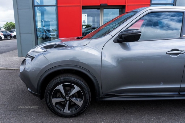 Nissan Juke 1.6 [112] Bose Personal Edition 5dr CVT in Derry / Londonderry