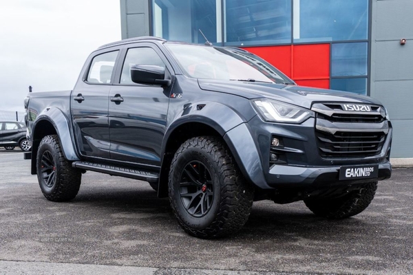 Isuzu D-Max 1.9 Arctic Trucks AT35 Double Cab 4x4 Auto in Derry / Londonderry