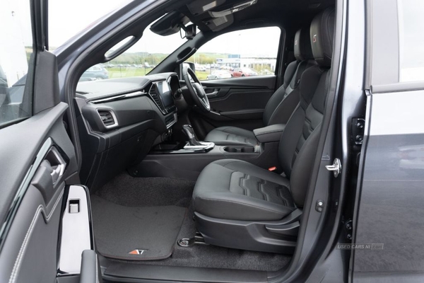 Isuzu D-Max 1.9 Arctic Trucks AT35 Double Cab 4x4 Auto in Derry / Londonderry