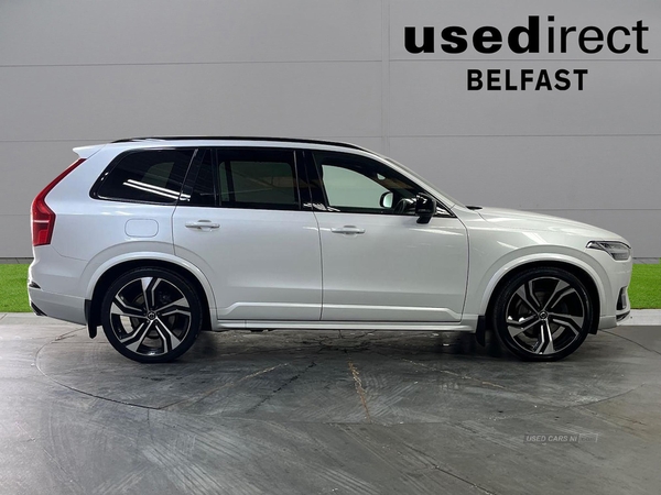 Volvo XC90 2.0 B5D [235] R Design Pro 5Dr Awd Geartronic in Antrim