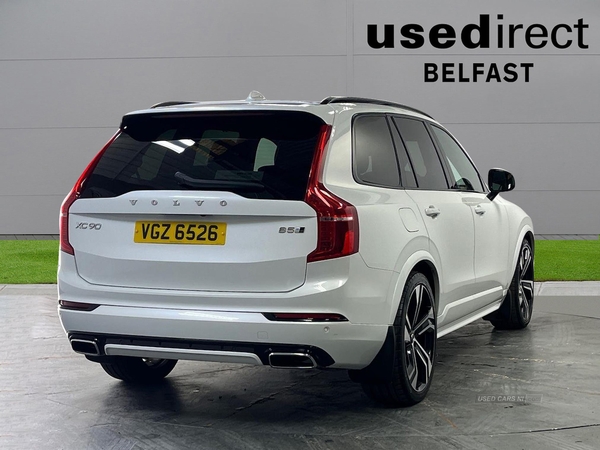 Volvo XC90 2.0 B5D [235] R Design Pro 5Dr Awd Geartronic in Antrim