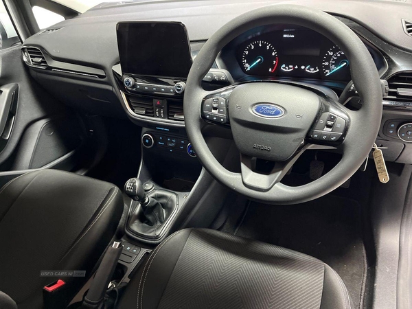 Ford Fiesta 1.0 Ecoboost Trend 5Dr in Antrim