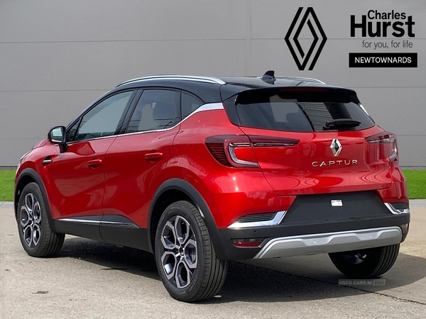 Renault Captur 1.0 Tce 90 Techno 5Dr (03/2022 >) in Down