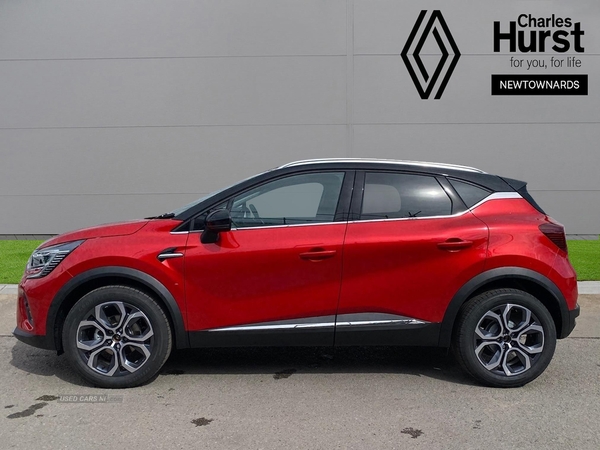 Renault Captur 1.0 Tce 90 Techno 5Dr (03/2022 >) in Down